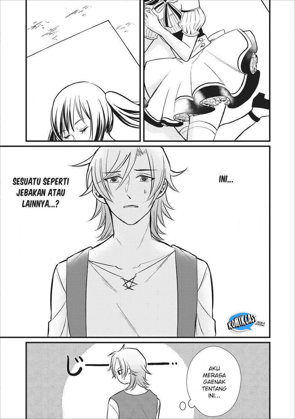 Murabito Tensei: Saikyou no Slow Life Chapter 5 - halaman 9