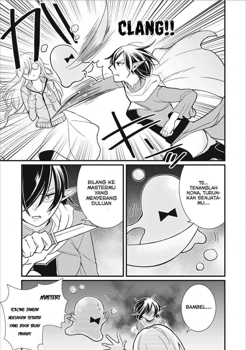 Murabito Tensei: Saikyou no Slow Life Chapter 6 - halaman 10
