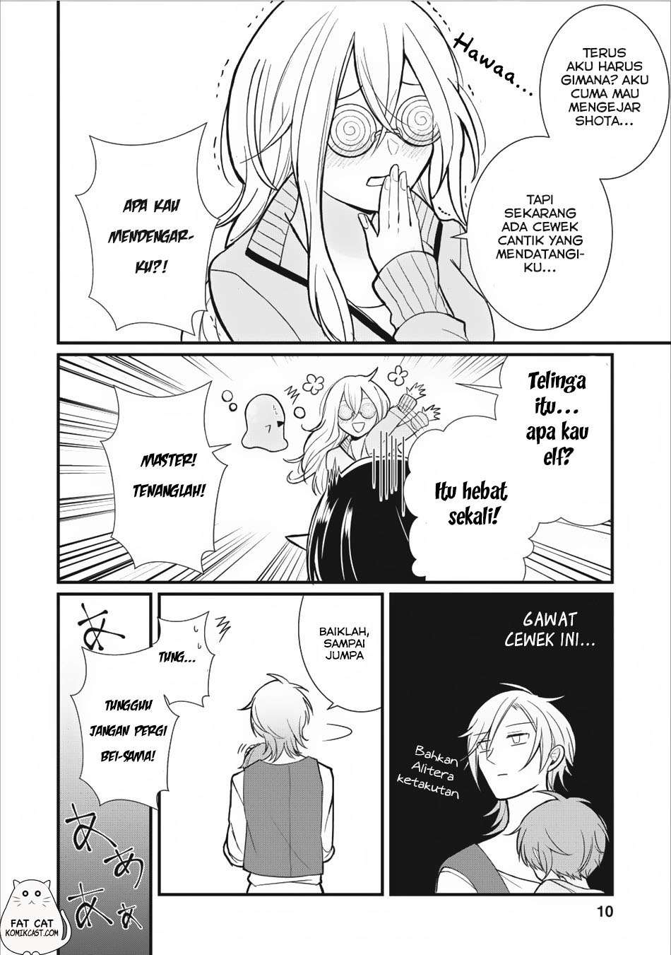 Murabito Tensei: Saikyou no Slow Life Chapter 6 - halaman 11