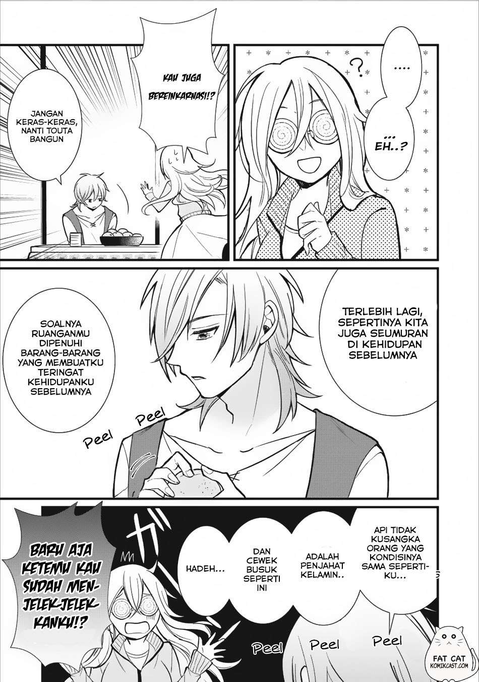 Murabito Tensei: Saikyou no Slow Life Chapter 6 - halaman 14