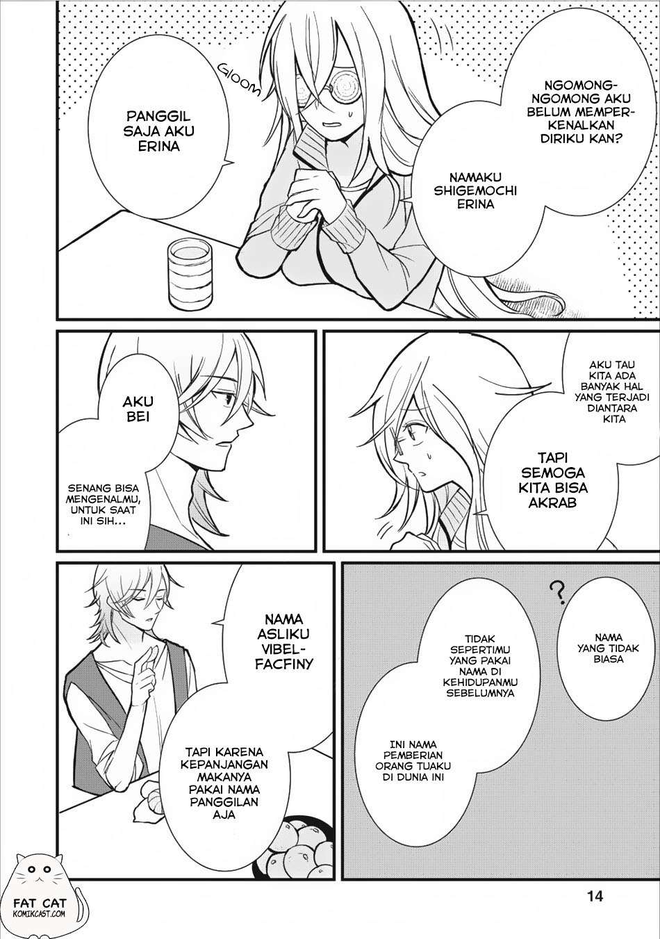 Murabito Tensei: Saikyou no Slow Life Chapter 6 - halaman 15