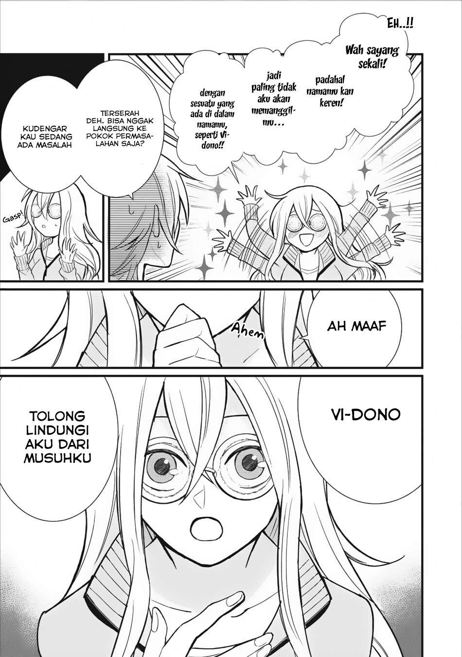 Murabito Tensei: Saikyou no Slow Life Chapter 6 - halaman 16