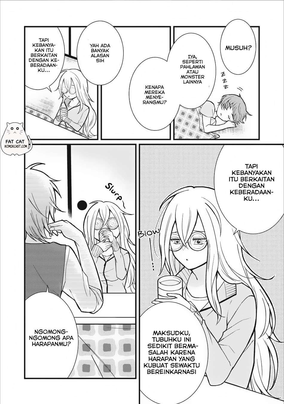 Murabito Tensei: Saikyou no Slow Life Chapter 6 - halaman 17