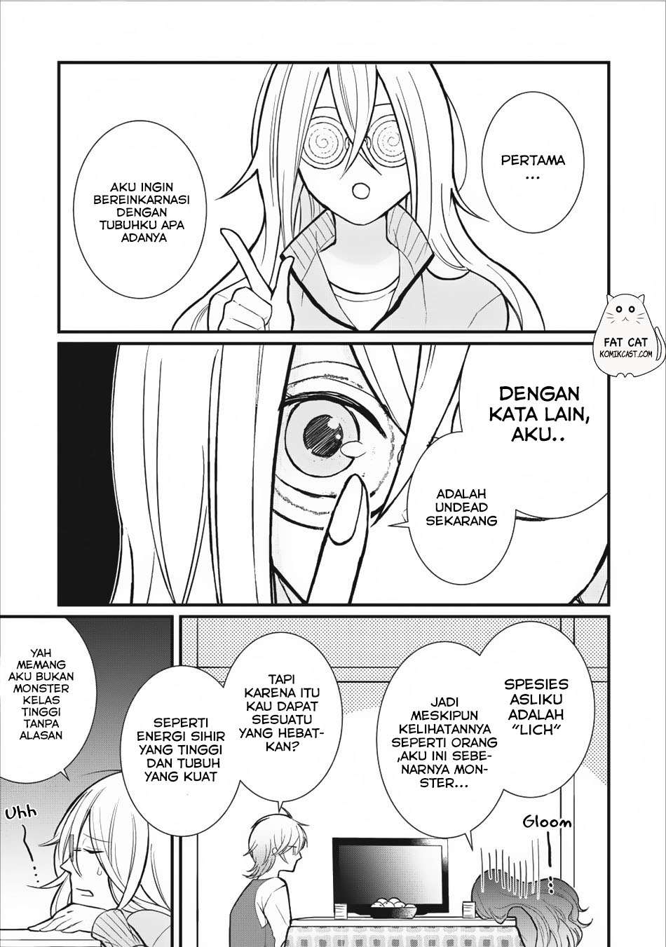 Murabito Tensei: Saikyou no Slow Life Chapter 6 - halaman 18