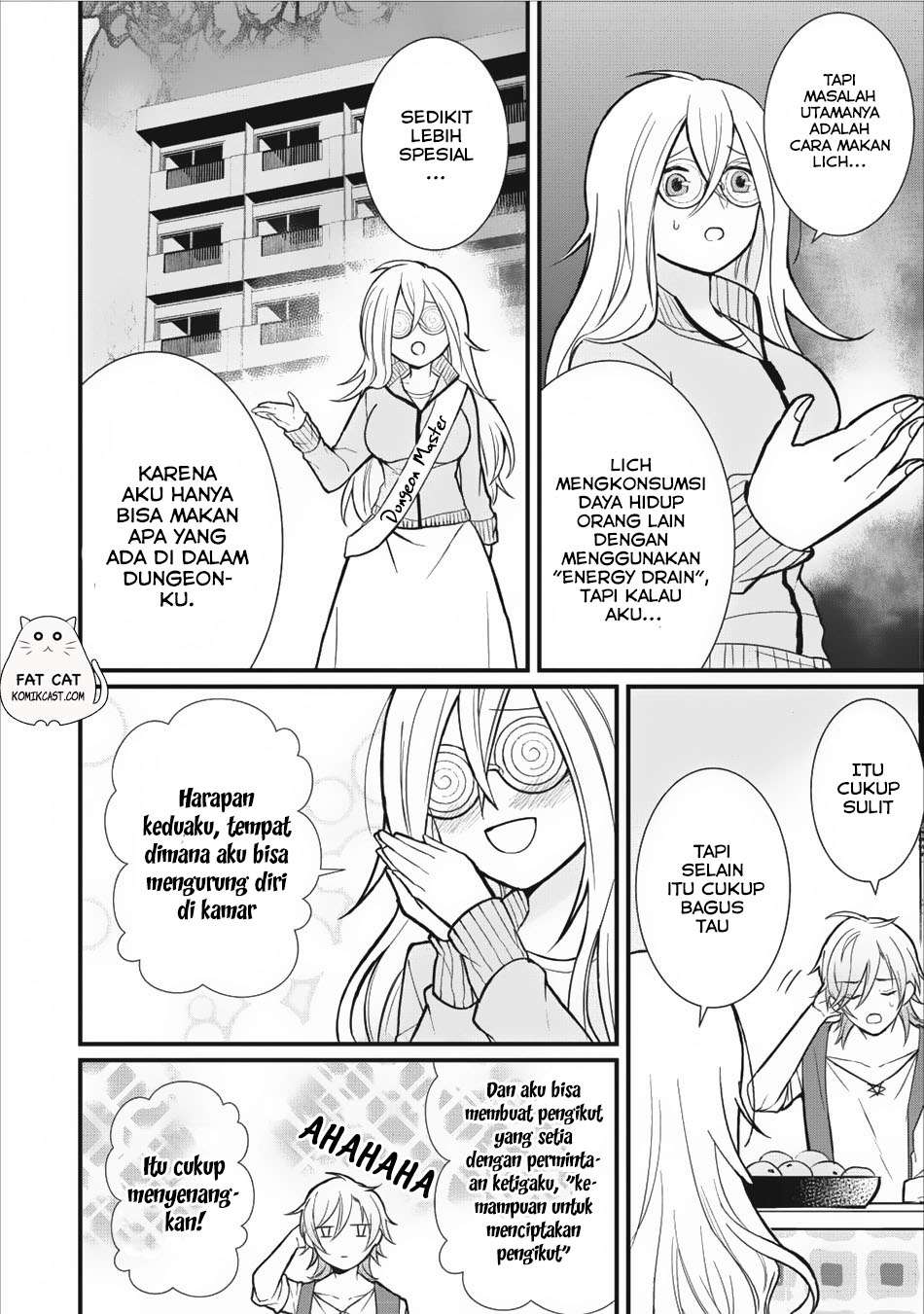 Murabito Tensei: Saikyou no Slow Life Chapter 6 - halaman 19