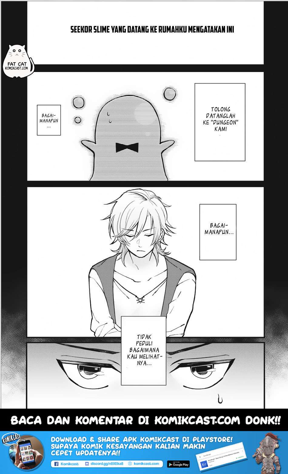 Murabito Tensei: Saikyou no Slow Life Chapter 6 - halaman 2