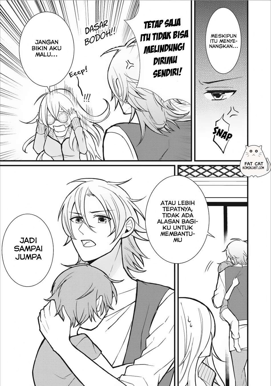 Murabito Tensei: Saikyou no Slow Life Chapter 6 - halaman 20