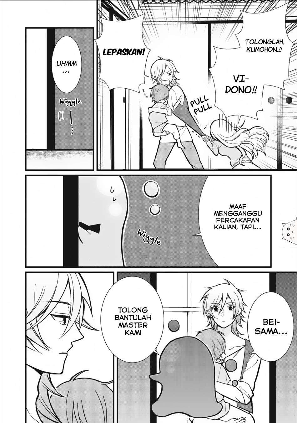 Murabito Tensei: Saikyou no Slow Life Chapter 6 - halaman 21