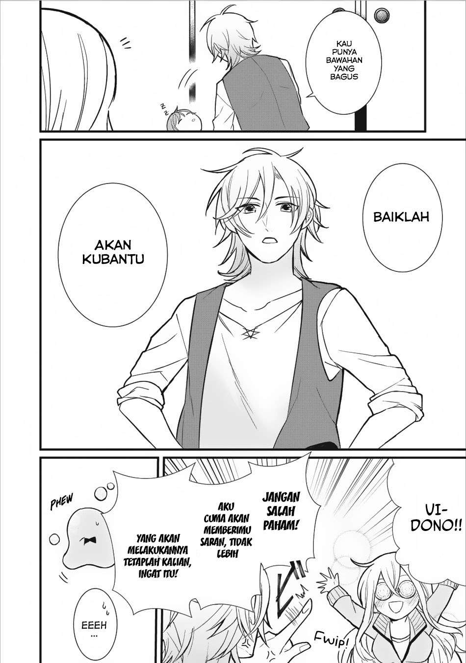 Murabito Tensei: Saikyou no Slow Life Chapter 6 - halaman 23