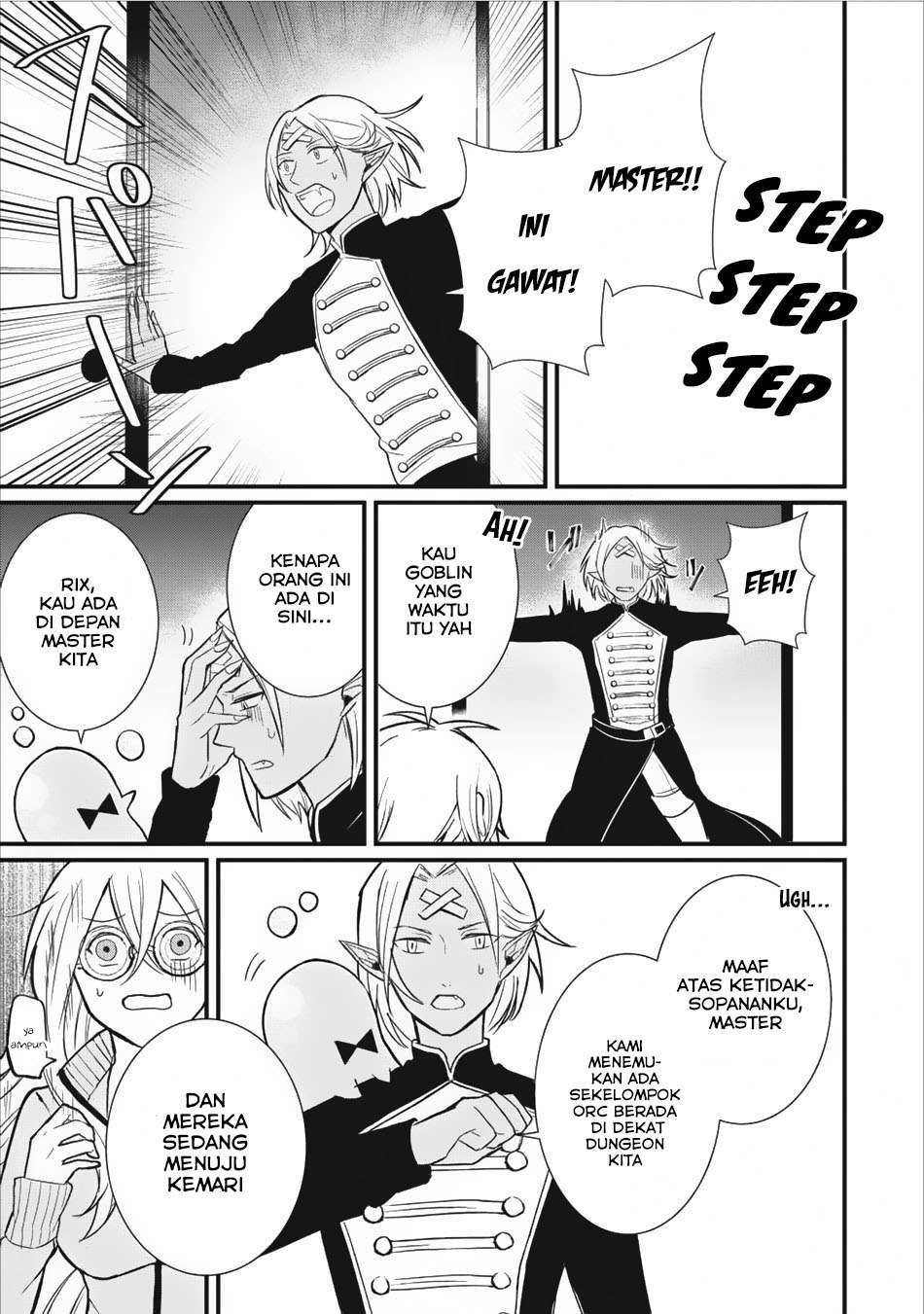 Murabito Tensei: Saikyou no Slow Life Chapter 6 - halaman 24