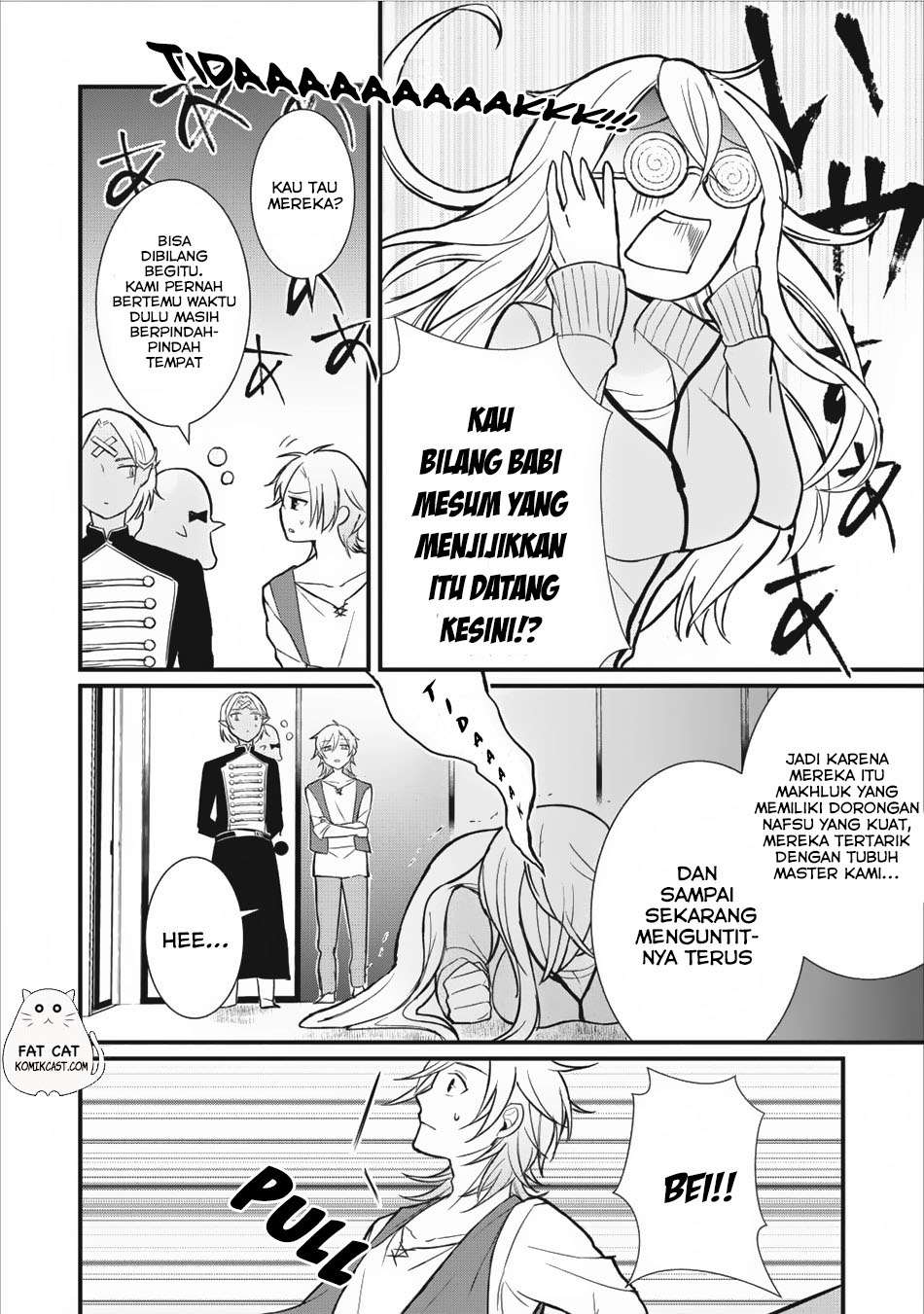 Murabito Tensei: Saikyou no Slow Life Chapter 6 - halaman 25