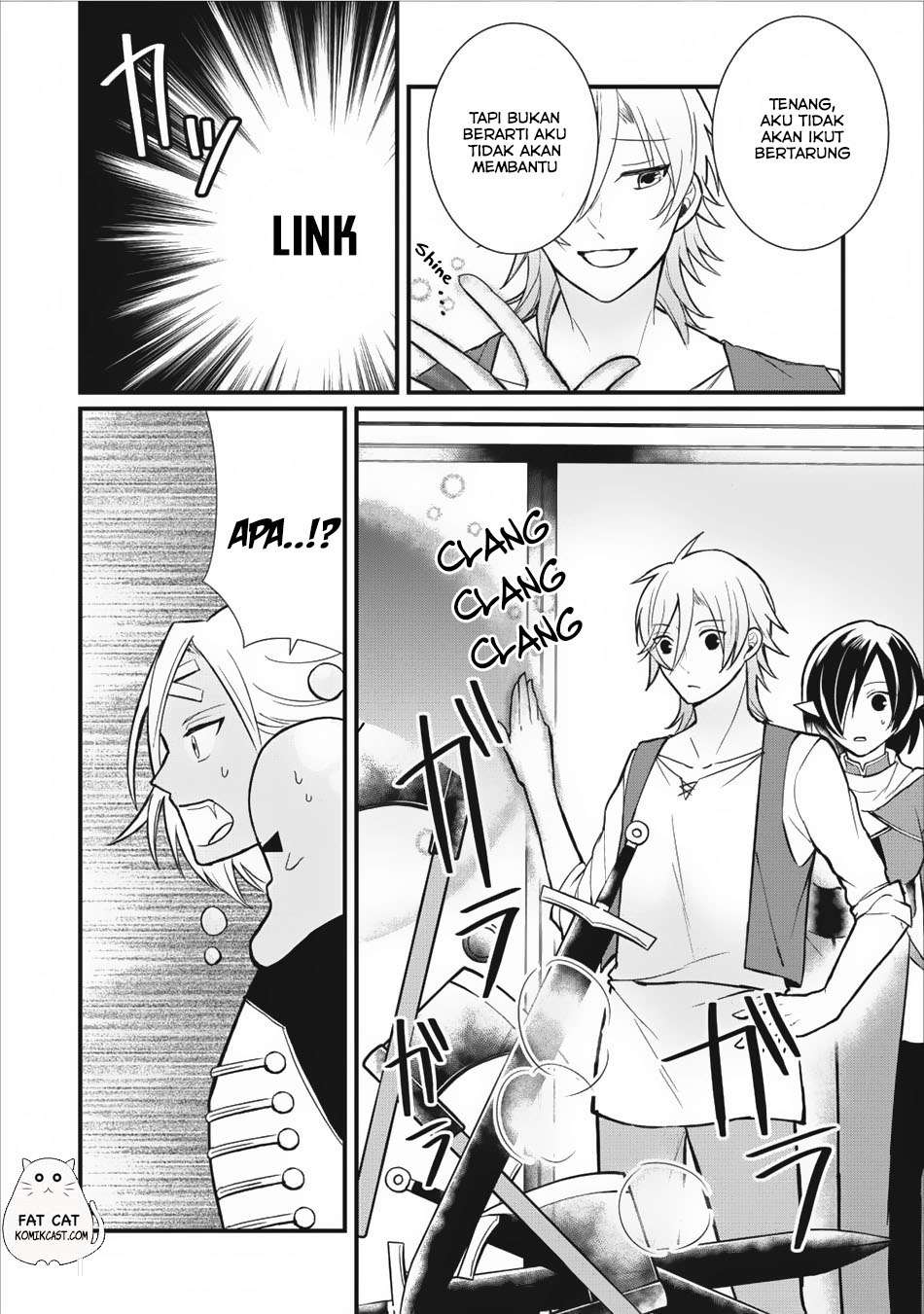 Murabito Tensei: Saikyou no Slow Life Chapter 6 - halaman 27