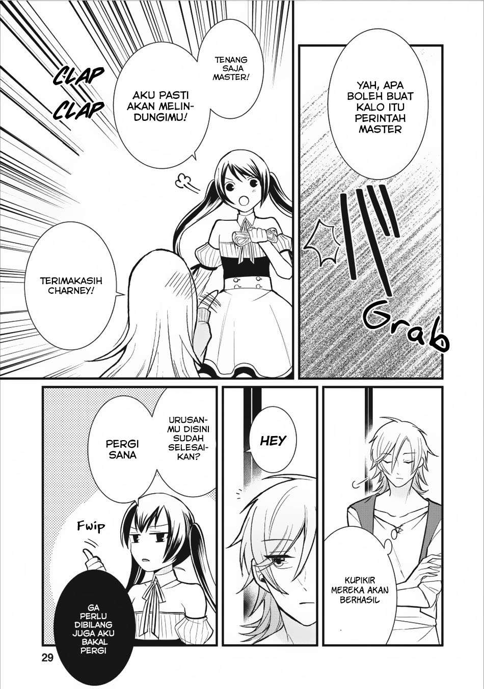 Murabito Tensei: Saikyou no Slow Life Chapter 6 - halaman 30