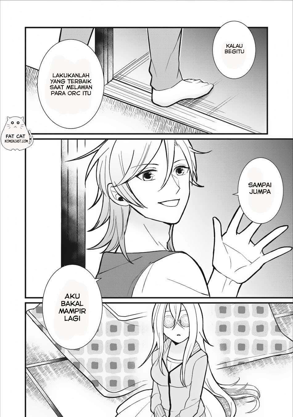 Murabito Tensei: Saikyou no Slow Life Chapter 6 - halaman 31