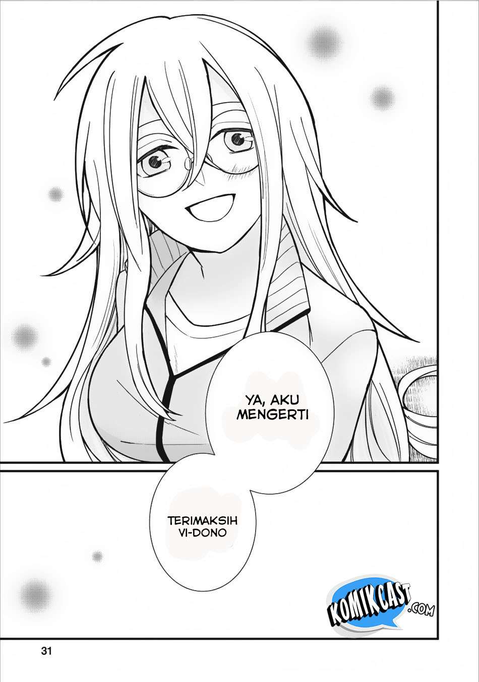 Murabito Tensei: Saikyou no Slow Life Chapter 6 - halaman 32