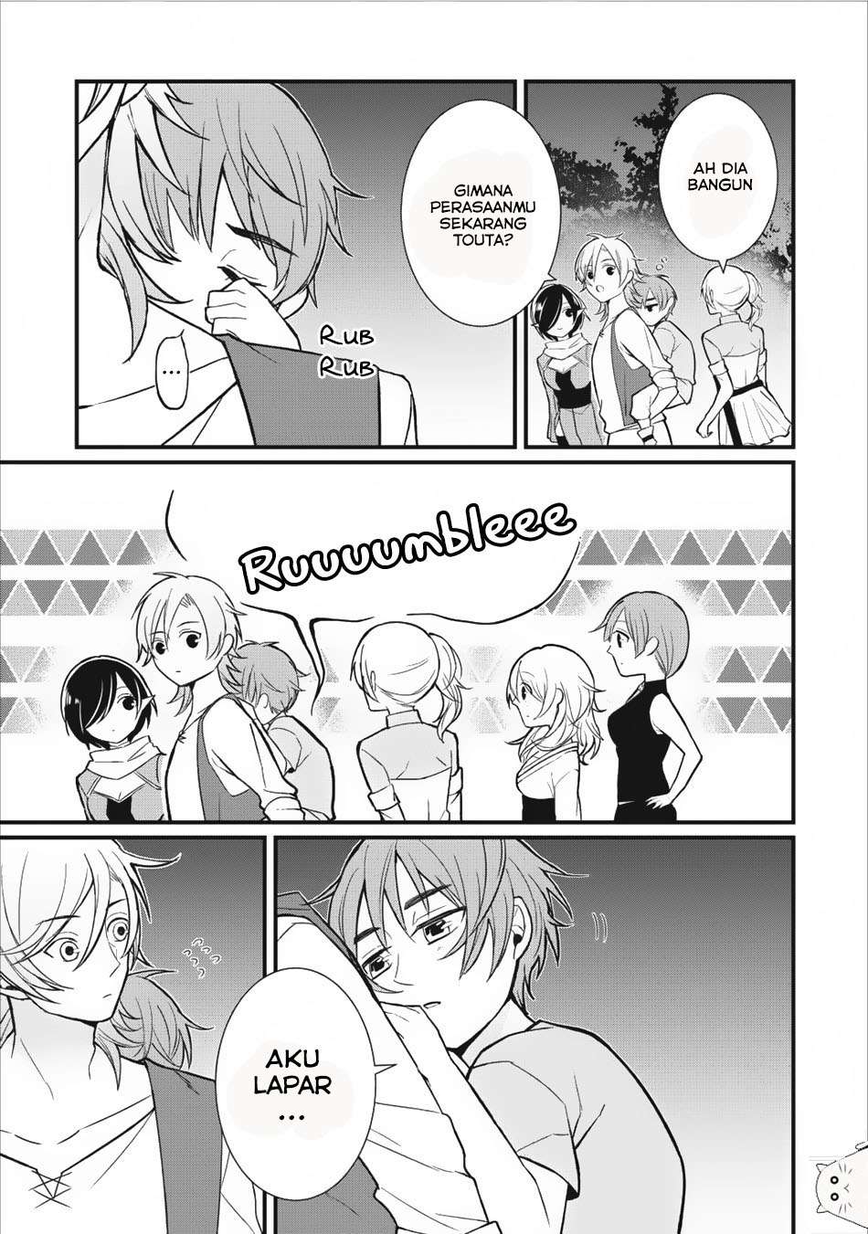 Murabito Tensei: Saikyou no Slow Life Chapter 6 - halaman 34