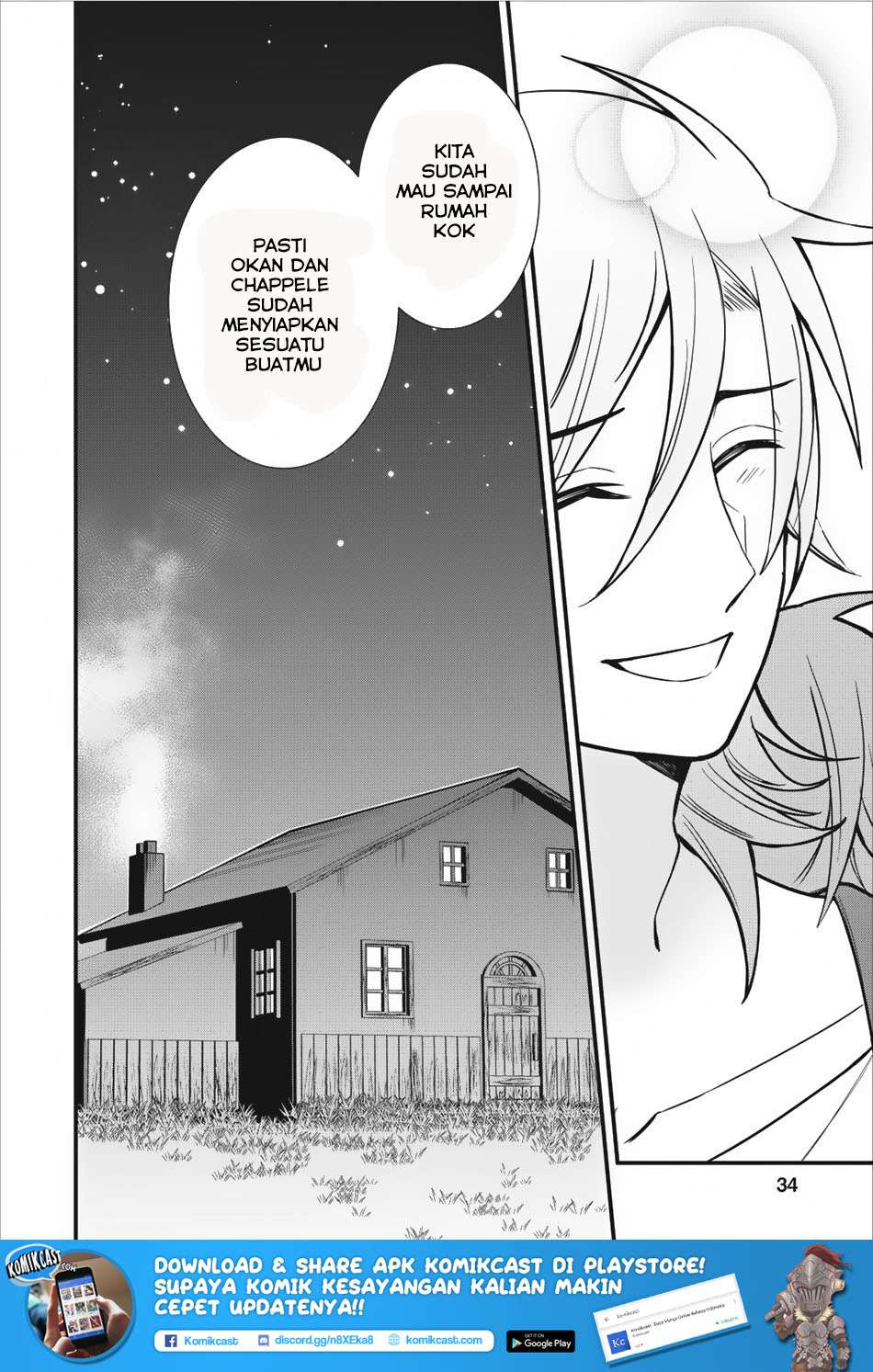 Murabito Tensei: Saikyou no Slow Life Chapter 6 - halaman 35