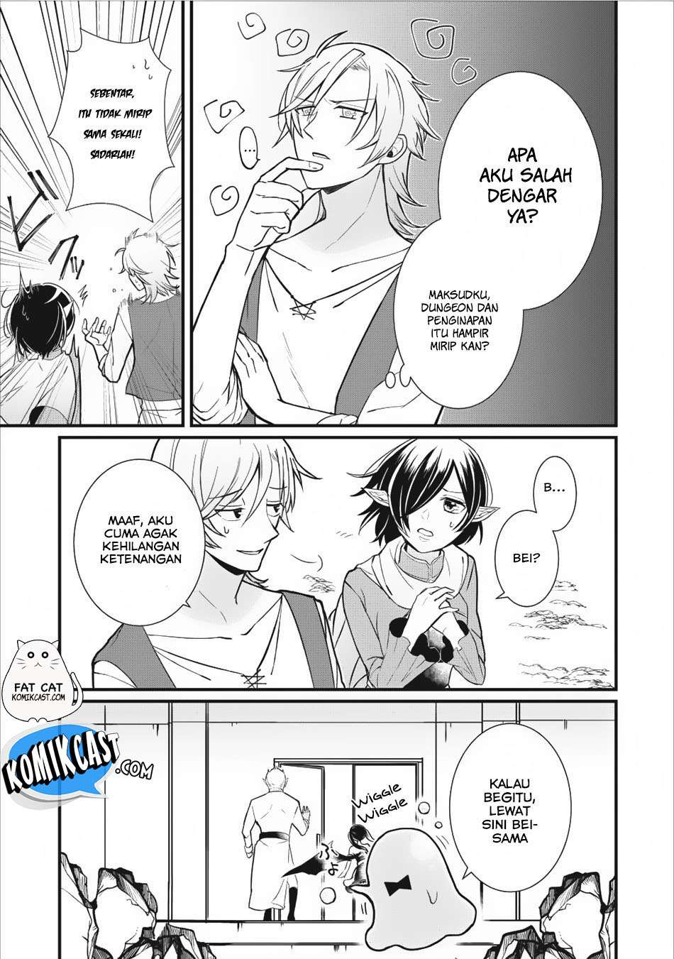 Murabito Tensei: Saikyou no Slow Life Chapter 6 - halaman 4