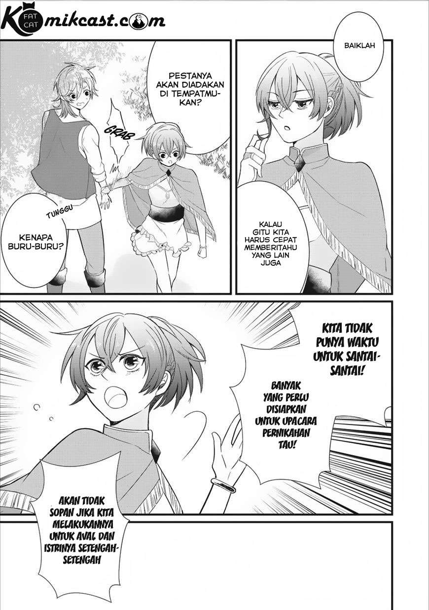 Murabito Tensei: Saikyou no Slow Life Chapter 7 - halaman 1