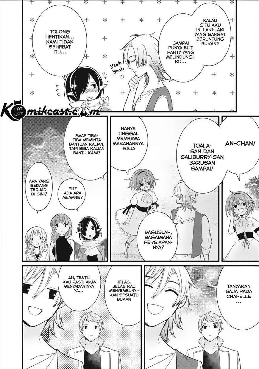Murabito Tensei: Saikyou no Slow Life Chapter 7 - halaman 10
