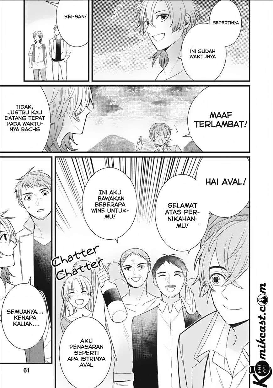 Murabito Tensei: Saikyou no Slow Life Chapter 7 - halaman 11