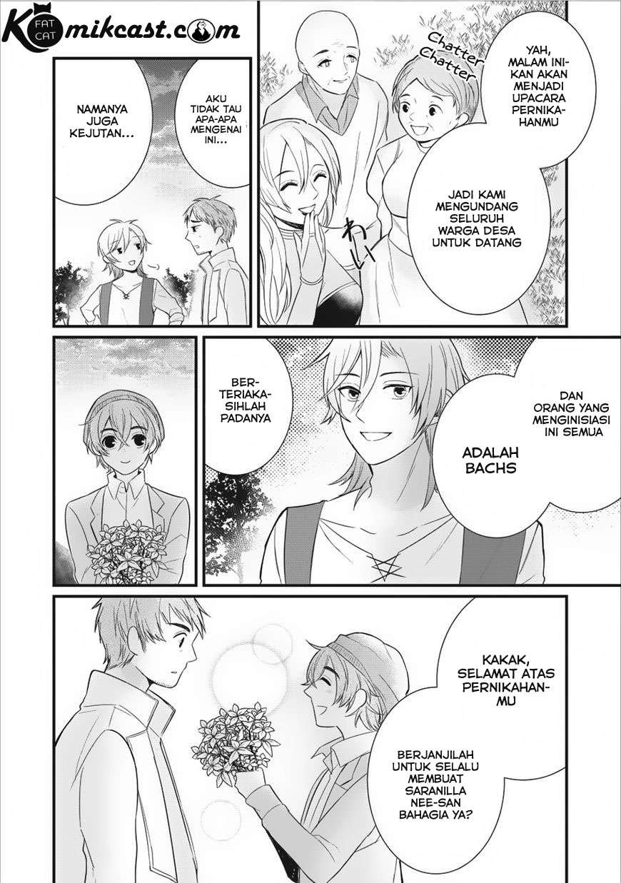 Murabito Tensei: Saikyou no Slow Life Chapter 7 - halaman 12