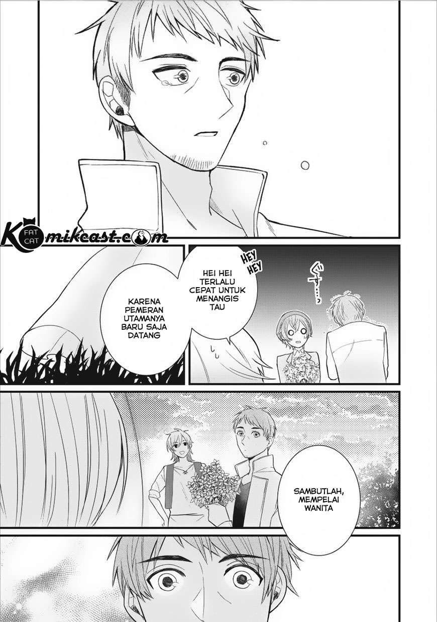 Murabito Tensei: Saikyou no Slow Life Chapter 7 - halaman 13
