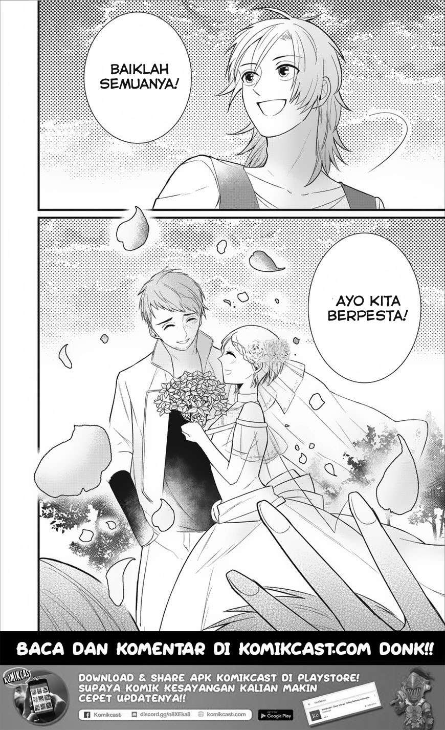 Murabito Tensei: Saikyou no Slow Life Chapter 7 - halaman 16