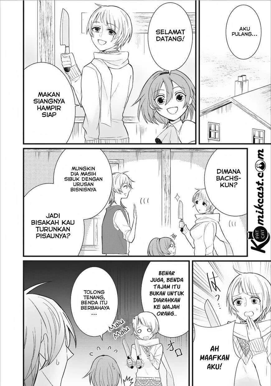 Murabito Tensei: Saikyou no Slow Life Chapter 7 - halaman 2