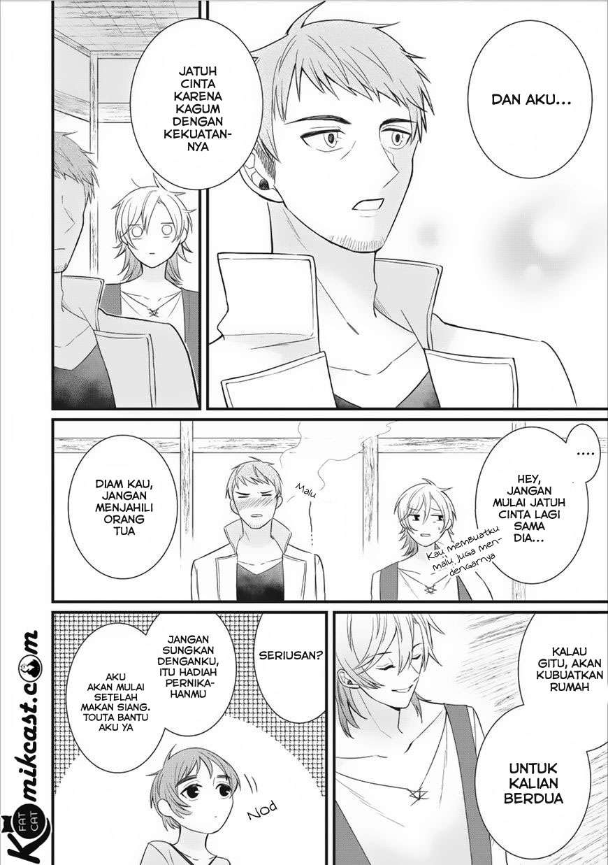 Murabito Tensei: Saikyou no Slow Life Chapter 7 - halaman 4