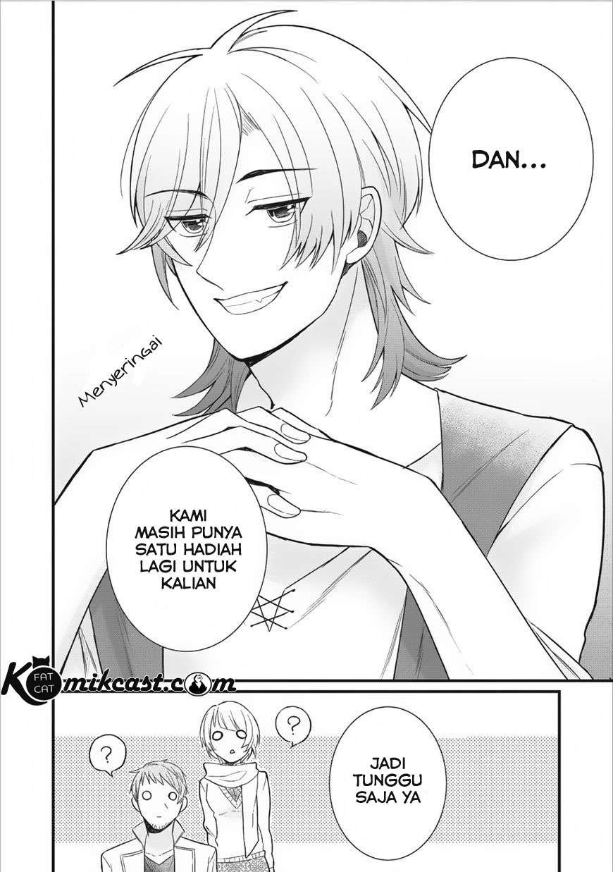 Murabito Tensei: Saikyou no Slow Life Chapter 7 - halaman 6