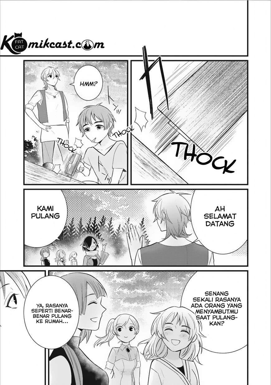 Murabito Tensei: Saikyou no Slow Life Chapter 7 - halaman 7