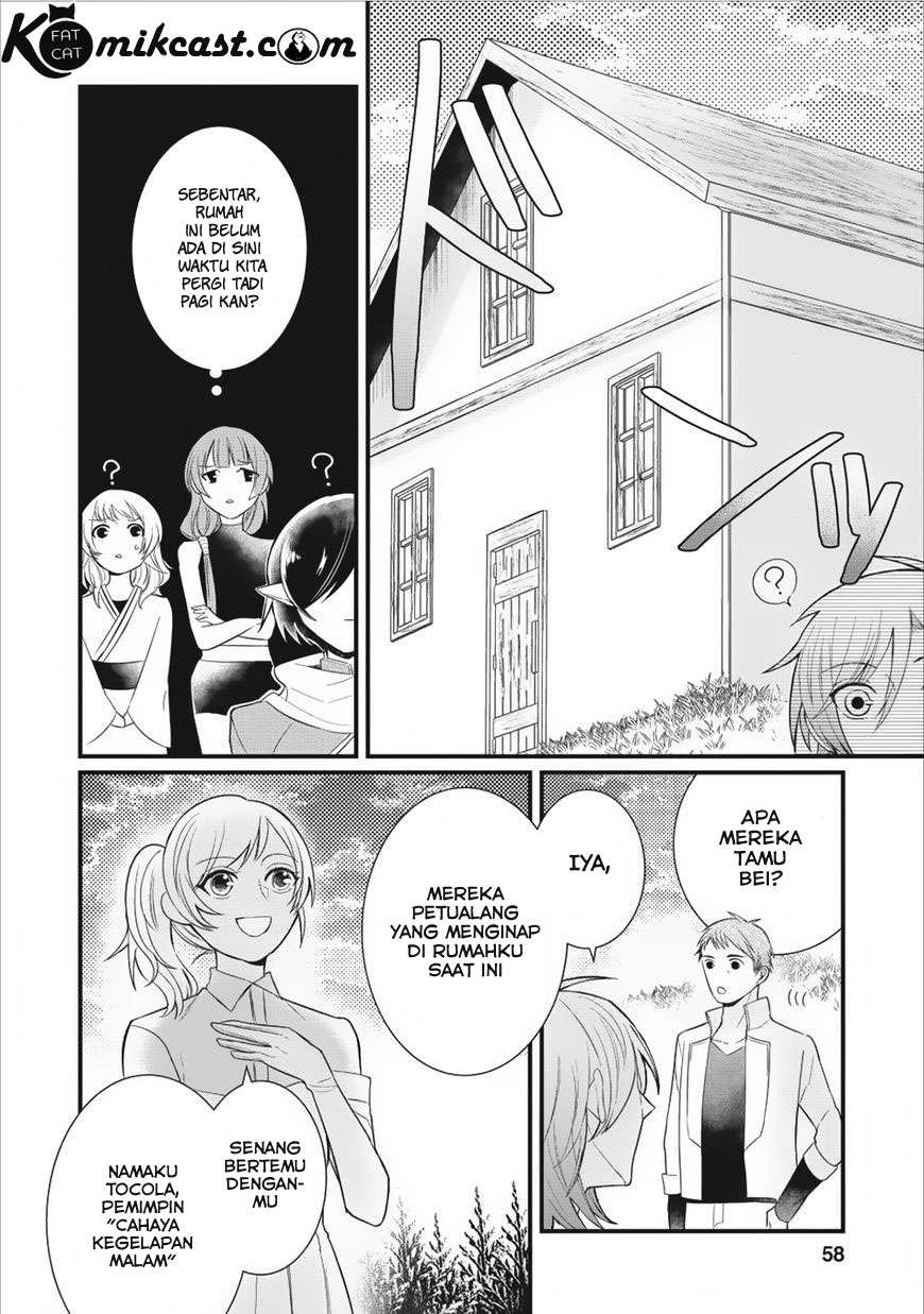 Murabito Tensei: Saikyou no Slow Life Chapter 7 - halaman 8