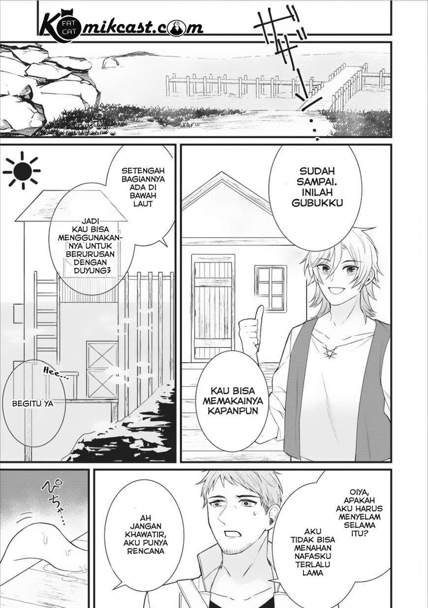 Murabito Tensei: Saikyou no Slow Life Chapter 8 - halaman 10