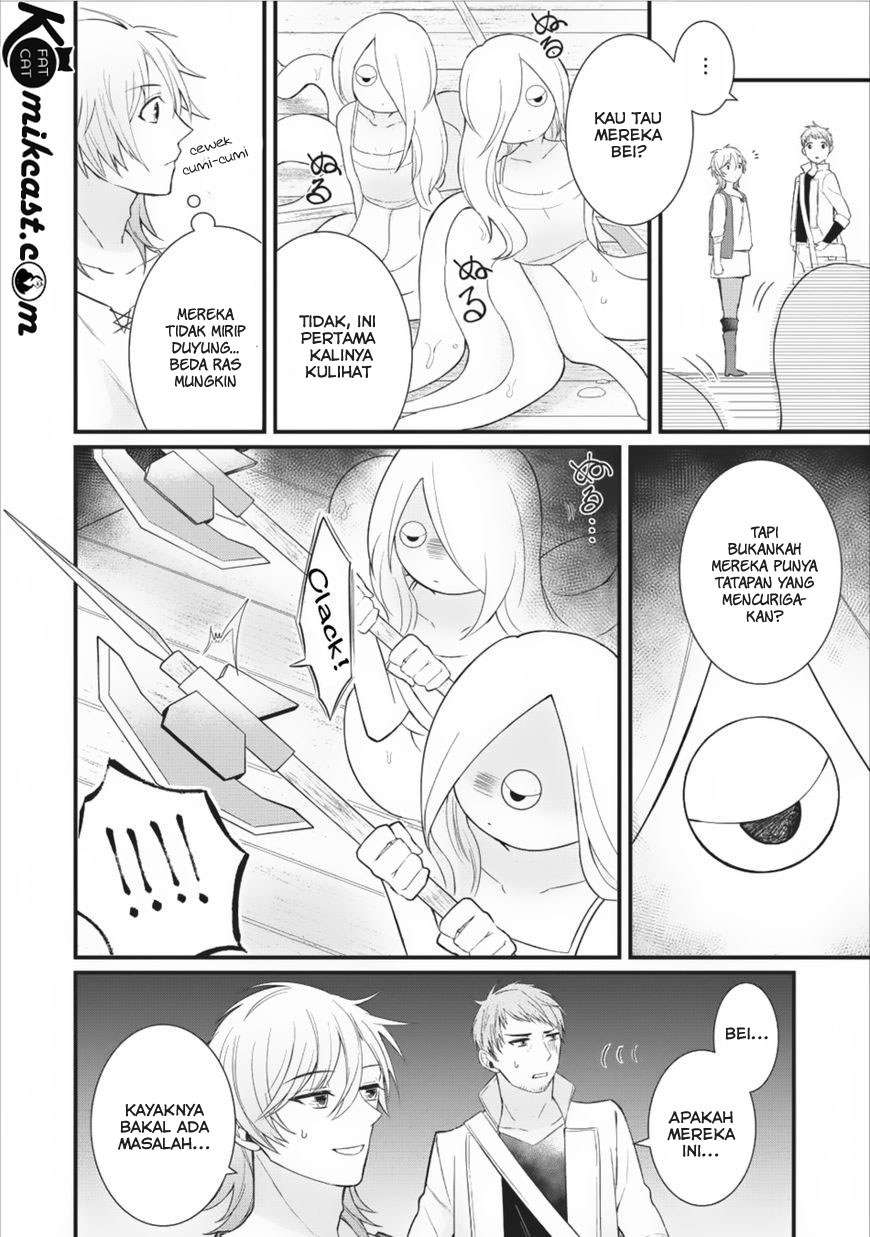 Murabito Tensei: Saikyou no Slow Life Chapter 8 - halaman 11