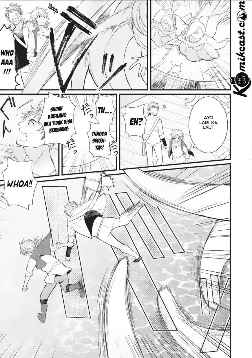 Murabito Tensei: Saikyou no Slow Life Chapter 8 - halaman 12