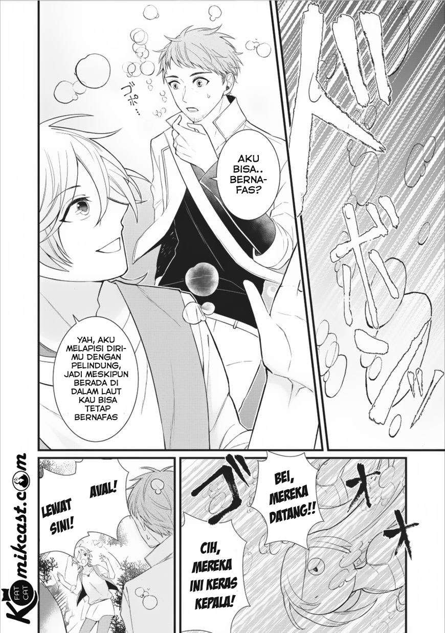 Murabito Tensei: Saikyou no Slow Life Chapter 8 - halaman 13