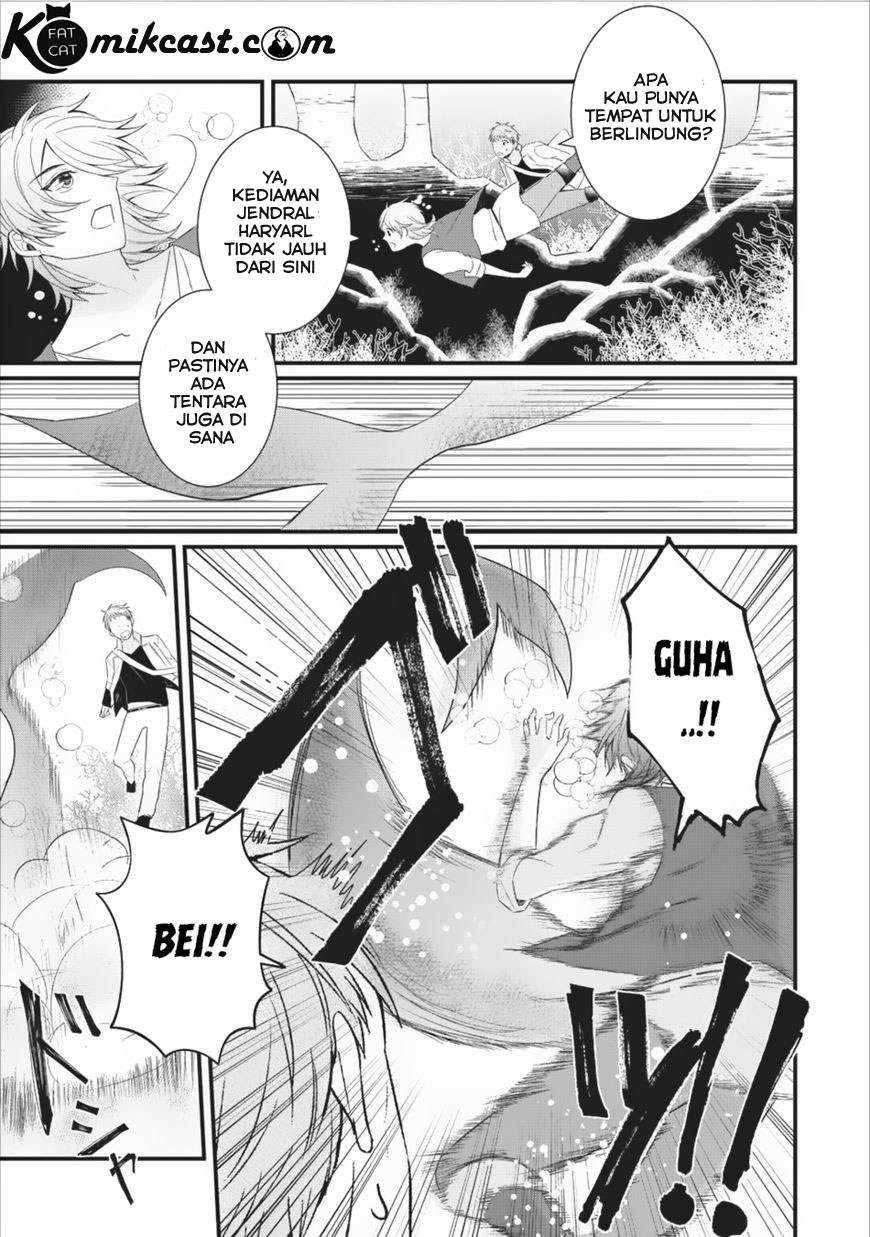 Murabito Tensei: Saikyou no Slow Life Chapter 8 - halaman 14