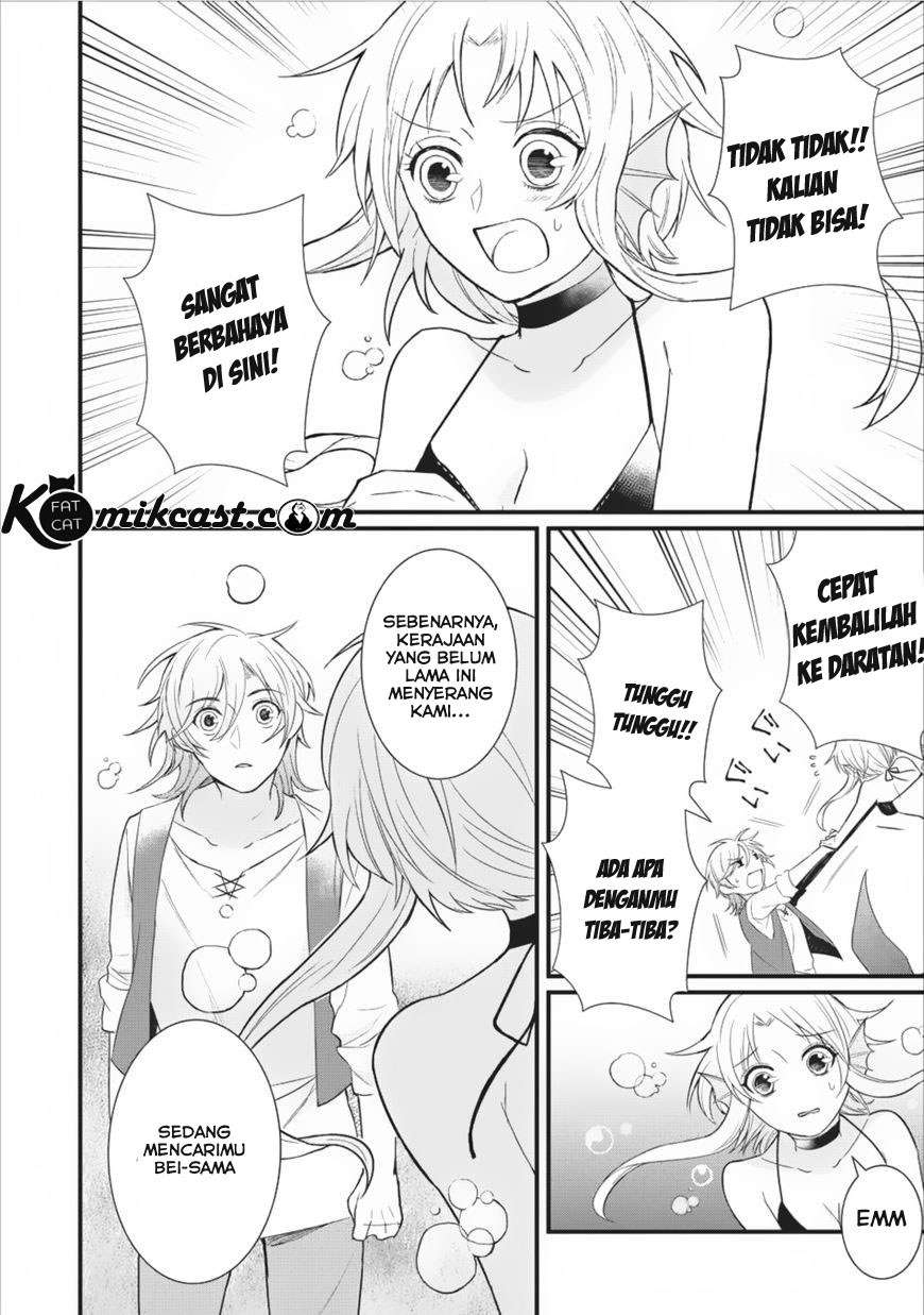 Murabito Tensei: Saikyou no Slow Life Chapter 8 - halaman 17