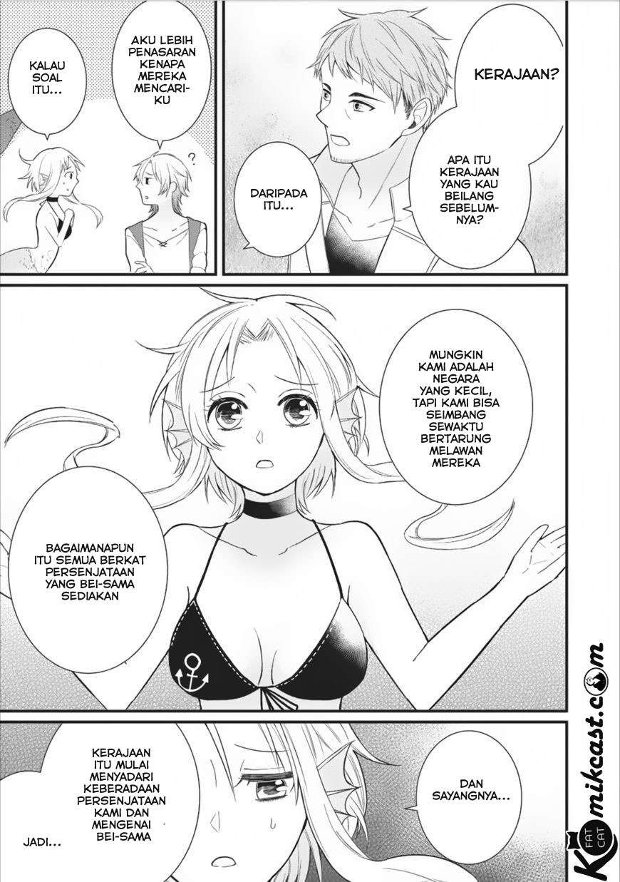 Murabito Tensei: Saikyou no Slow Life Chapter 8 - halaman 18
