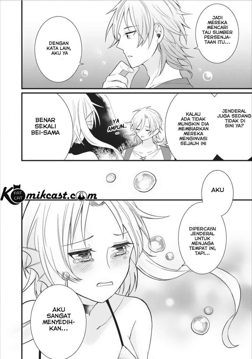 Murabito Tensei: Saikyou no Slow Life Chapter 8 - halaman 19