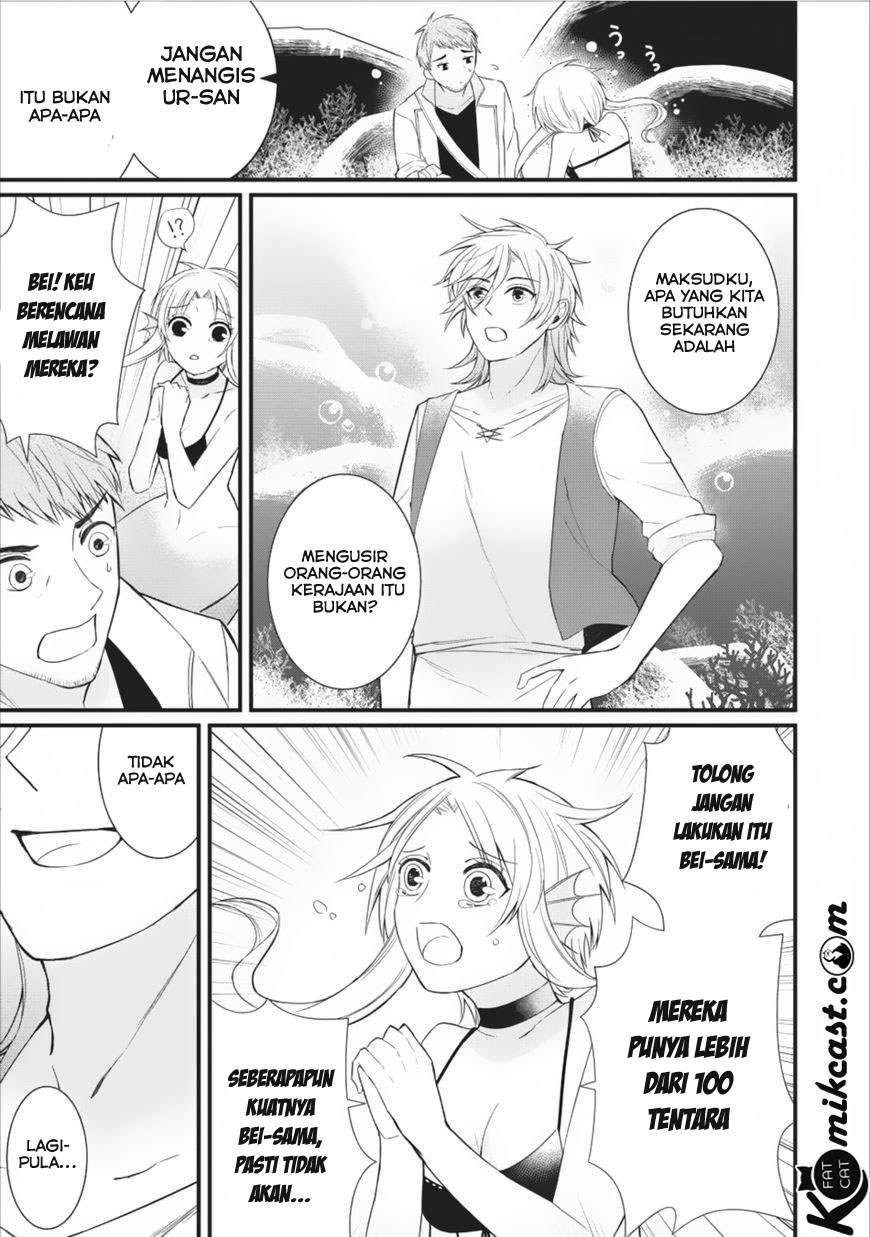 Murabito Tensei: Saikyou no Slow Life Chapter 8 - halaman 20