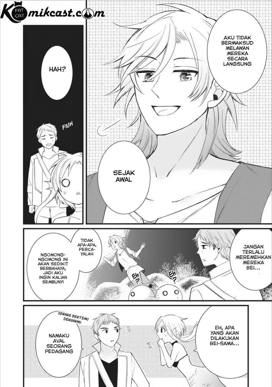 Murabito Tensei: Saikyou no Slow Life Chapter 8 - halaman 21
