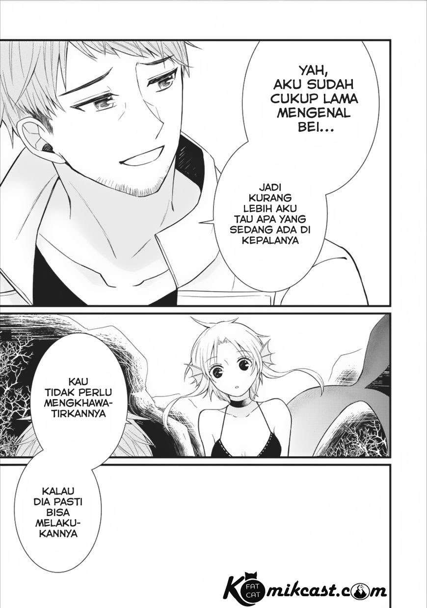 Murabito Tensei: Saikyou no Slow Life Chapter 8 - halaman 22