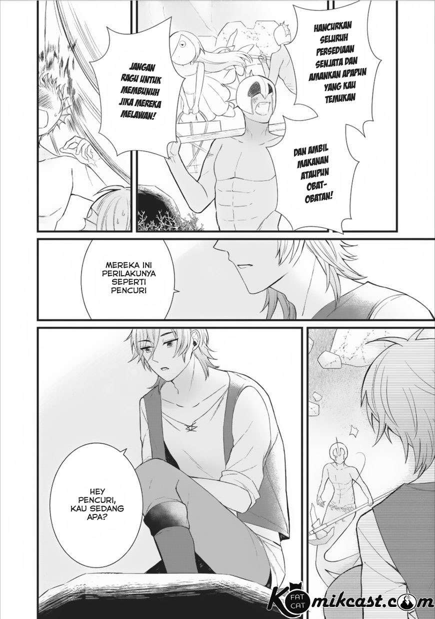 Murabito Tensei: Saikyou no Slow Life Chapter 8 - halaman 23