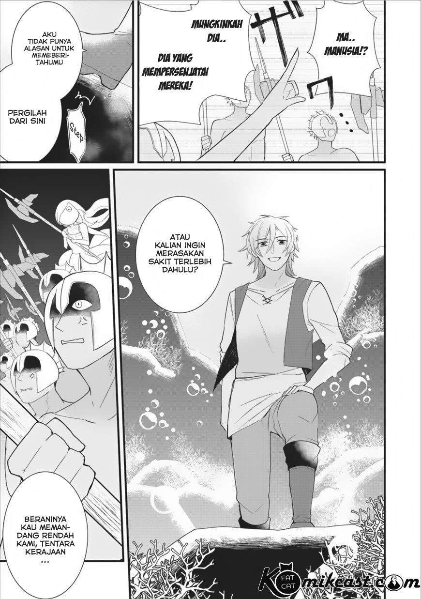 Murabito Tensei: Saikyou no Slow Life Chapter 8 - halaman 24