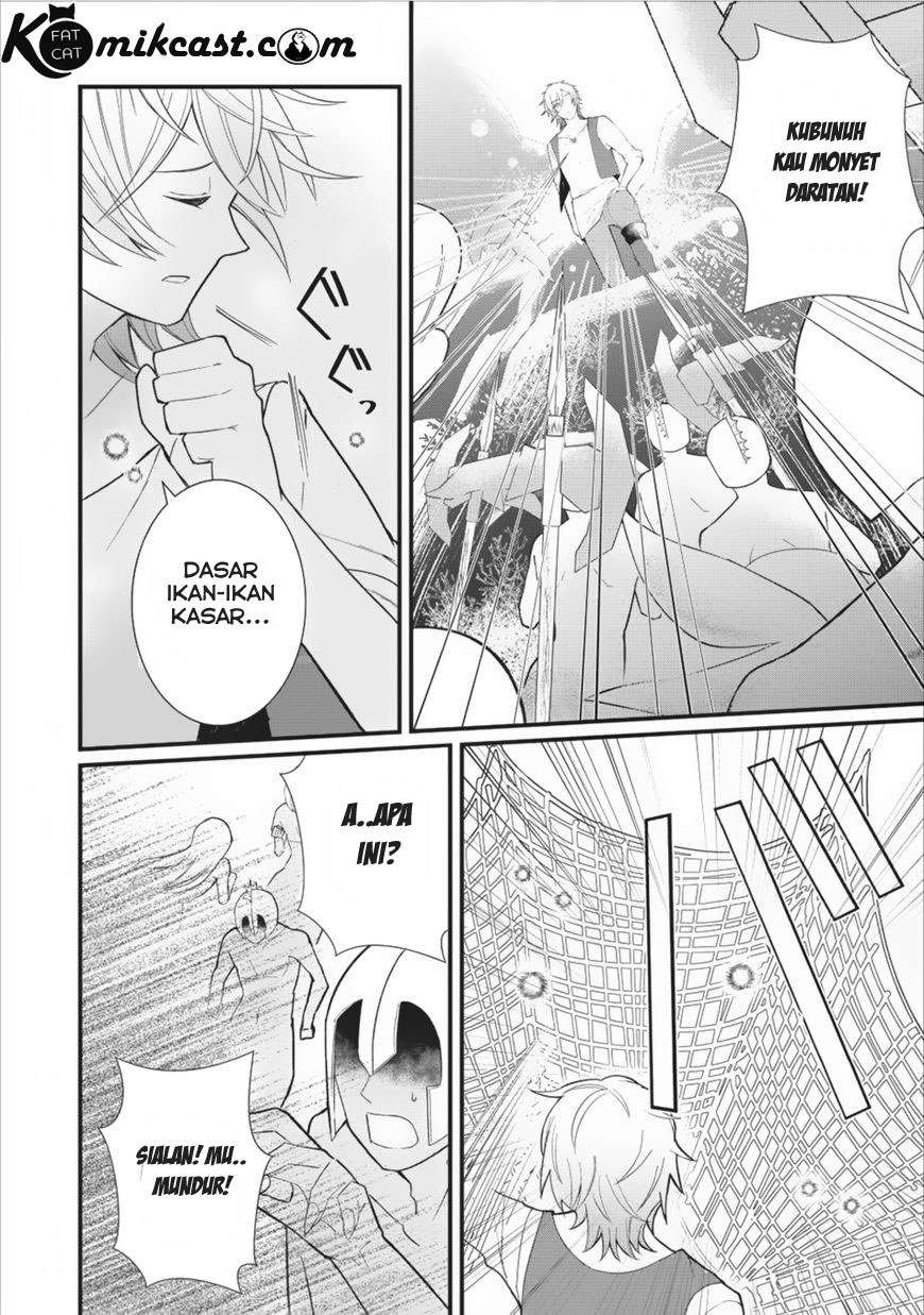 Murabito Tensei: Saikyou no Slow Life Chapter 8 - halaman 25