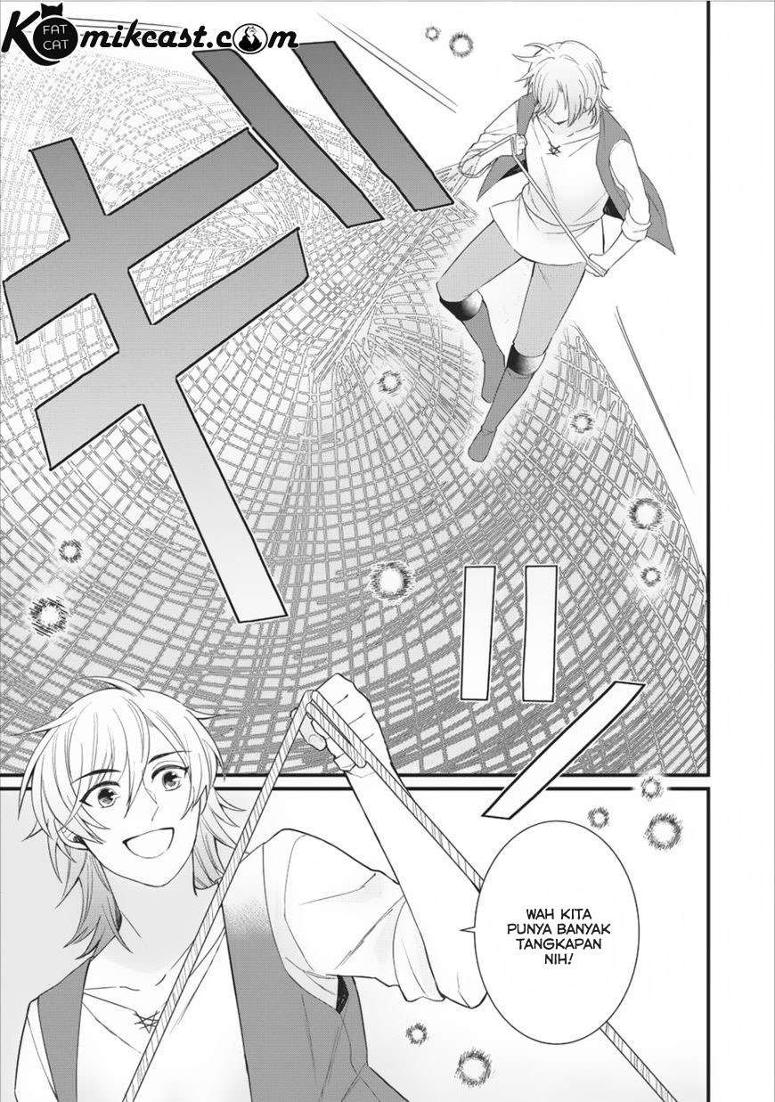 Murabito Tensei: Saikyou no Slow Life Chapter 8 - halaman 26
