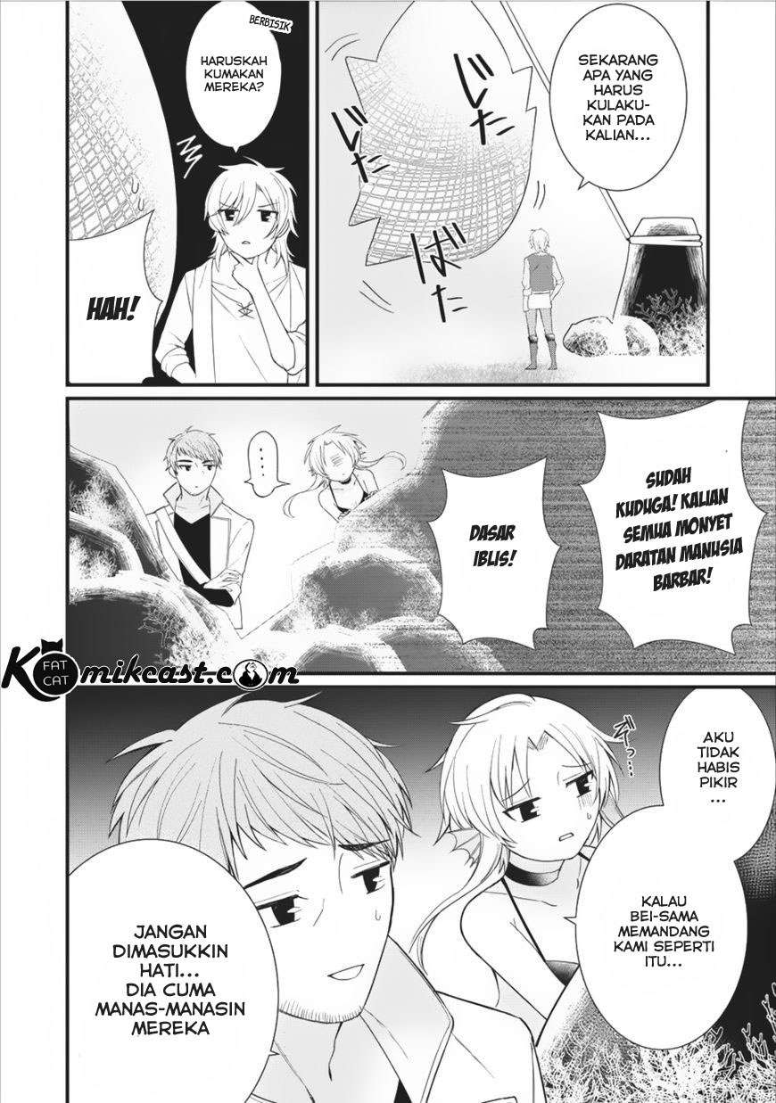 Murabito Tensei: Saikyou no Slow Life Chapter 8 - halaman 27