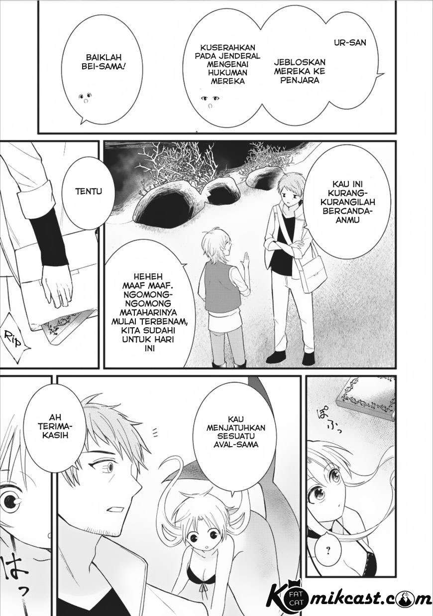 Murabito Tensei: Saikyou no Slow Life Chapter 8 - halaman 28